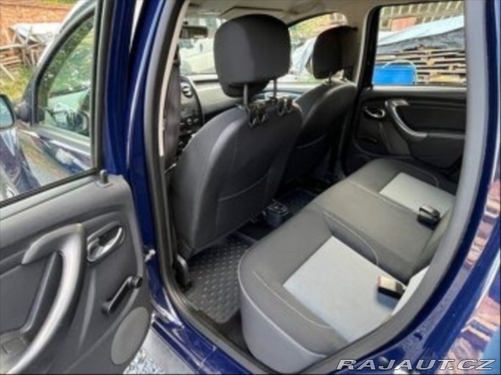 Dacia Duster 1,6 2017