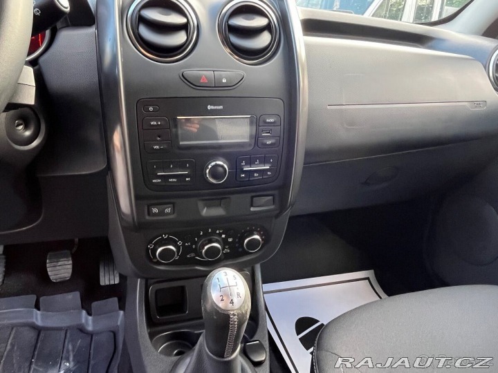 Dacia Duster 1,6 2017