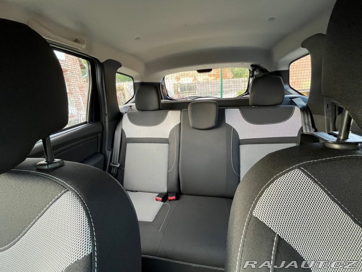 Dacia Duster 1,6 2017