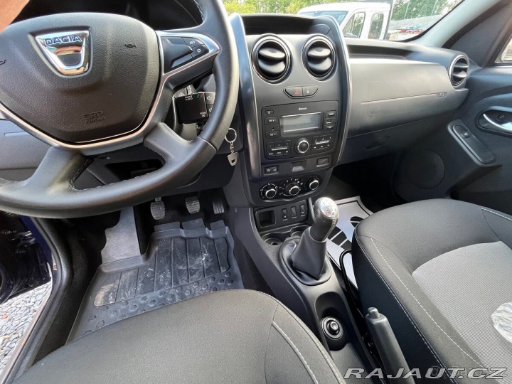 Dacia Duster 1,6 2017