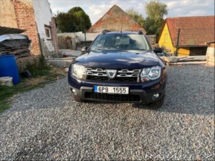 Dacia Duster 1,6 2017