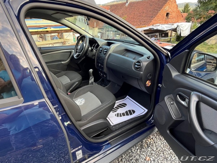 Dacia Duster 1,6 2017