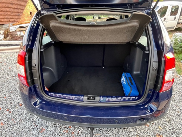 Dacia Duster 1,6 2017