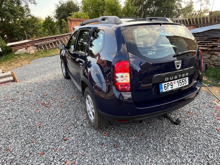 Dacia Duster 1,6 2017