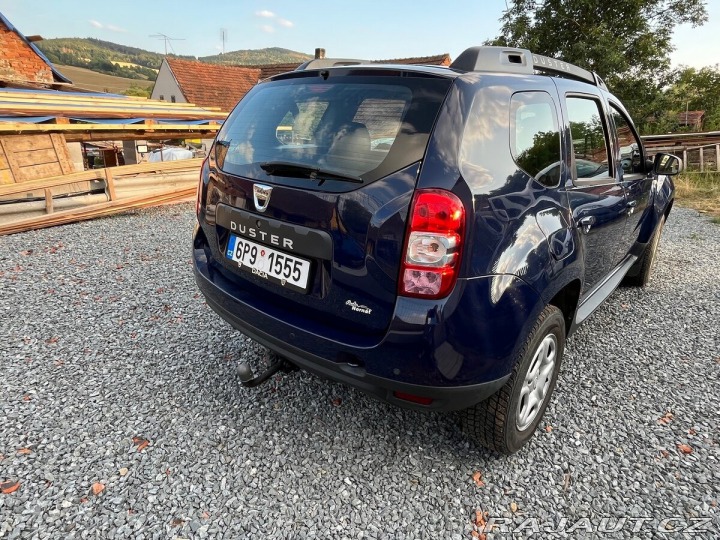 Dacia Duster 1,6 2017