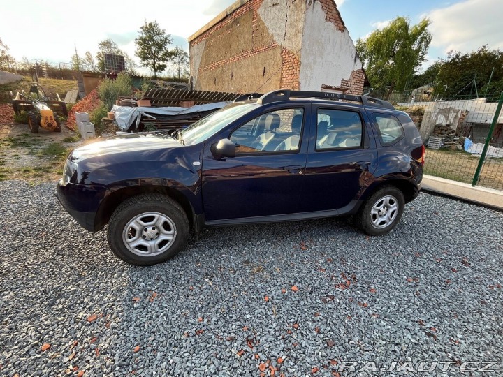 Dacia Duster 1,6 2017