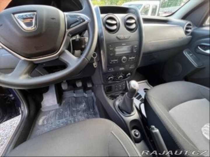 Dacia Duster 1,6 2017