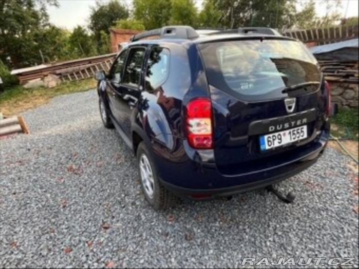 Dacia Duster 1,6 2017