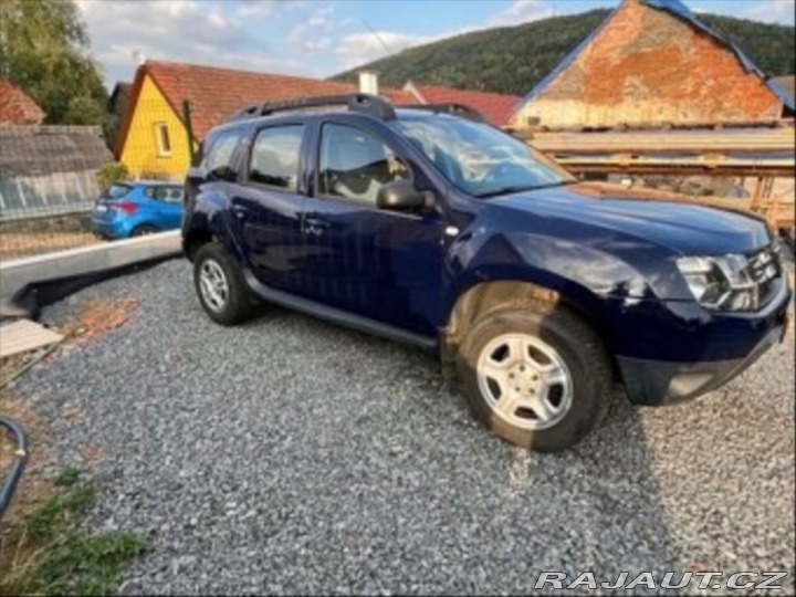 Dacia Duster 1,6 2017