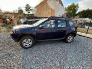 Dacia Duster 1,6 2017