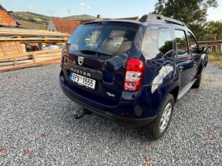 Dacia Duster 1,6 2017