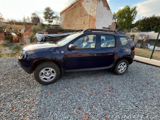 Dacia Duster 1,6 2017