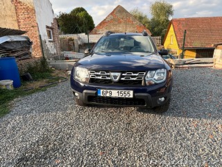 Dacia Duster 1,6 2017