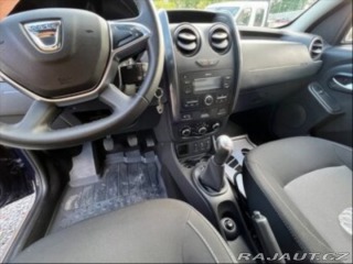 Dacia Duster 1,6 2017