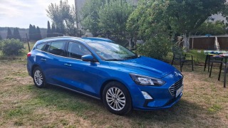 Ford Focus 1,5   Diesel 2020, 1.maji