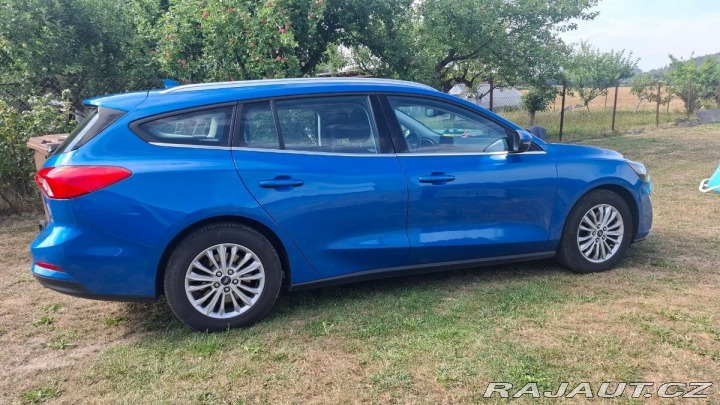 Ford Focus 1,5 Diesel 2020, 1.maji 2020