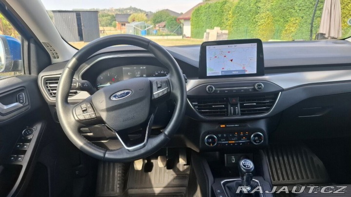 Ford Focus 1,5 Diesel 2020, 1.maji 2020