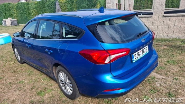 Ford Focus 1,5 Diesel 2020, 1.maji 2020