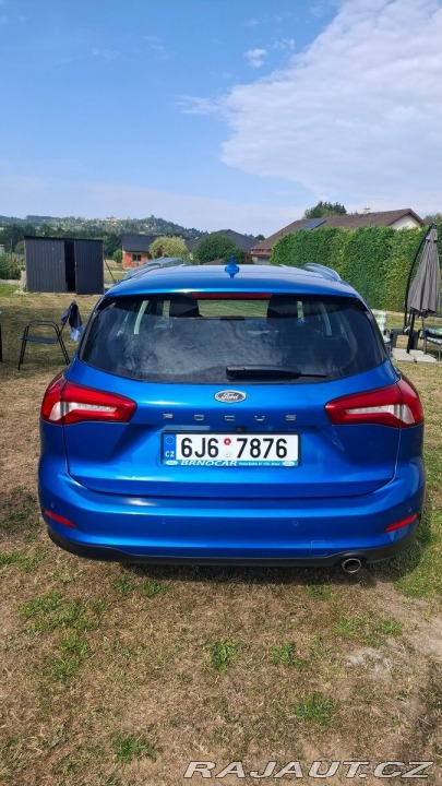Ford Focus 1,5 Diesel 2020, 1.maji 2020