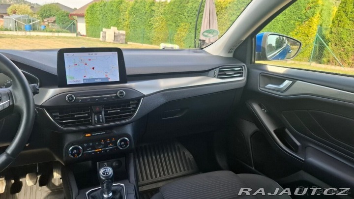 Ford Focus 1,5 Diesel 2020, 1.maji 2020