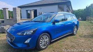 Ford Focus 1,5 Diesel 2020, 1.maji 2020