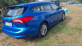 Ford Focus 1,5 Diesel 2020, 1.maji 2020