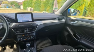 Ford Focus 1,5 Diesel 2020, 1.maji 2020