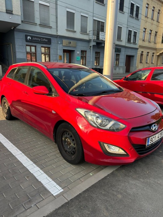 Hyundai i30 1,6 MPI