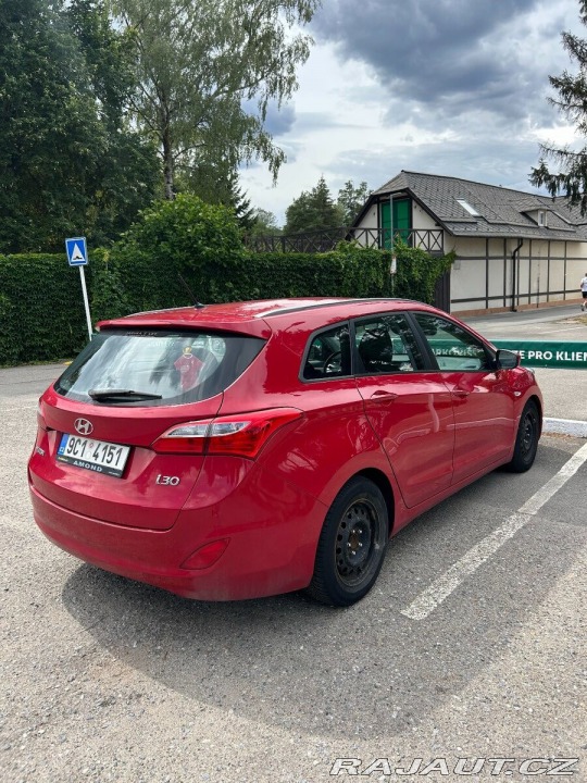 Hyundai i30 1,6 MPI 2013