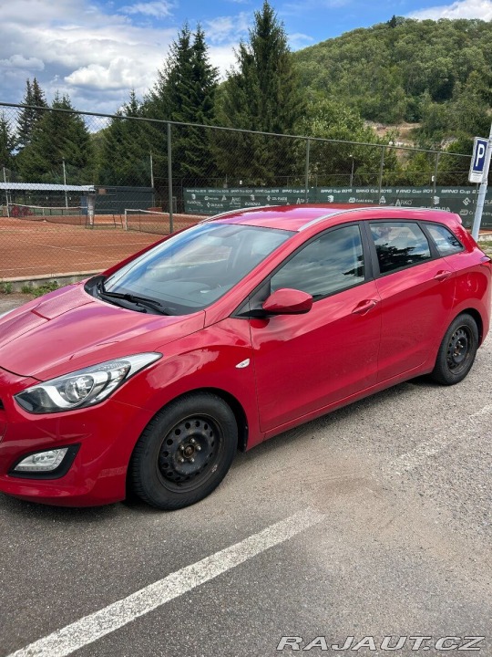 Hyundai i30 1,6 MPI 2013