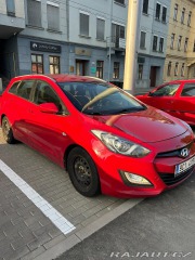 Hyundai i30 1,6 MPI 2013
