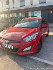 Hyundai i30 1,6 MPI 2013