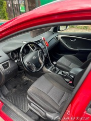 Hyundai i30 1,6 MPI 2013