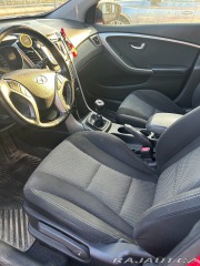 Hyundai i30 1,6 MPI 2013
