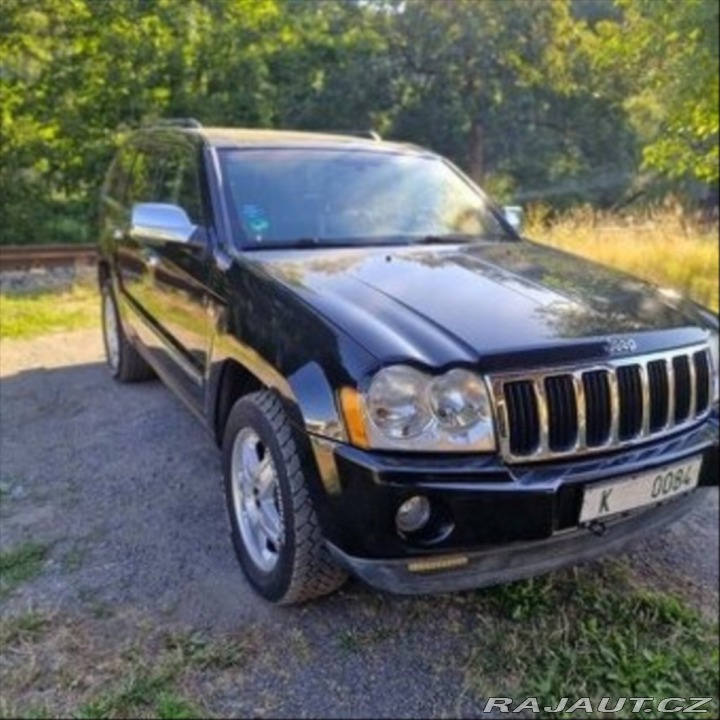 Jeep Grand Cherokee 2,0 1800