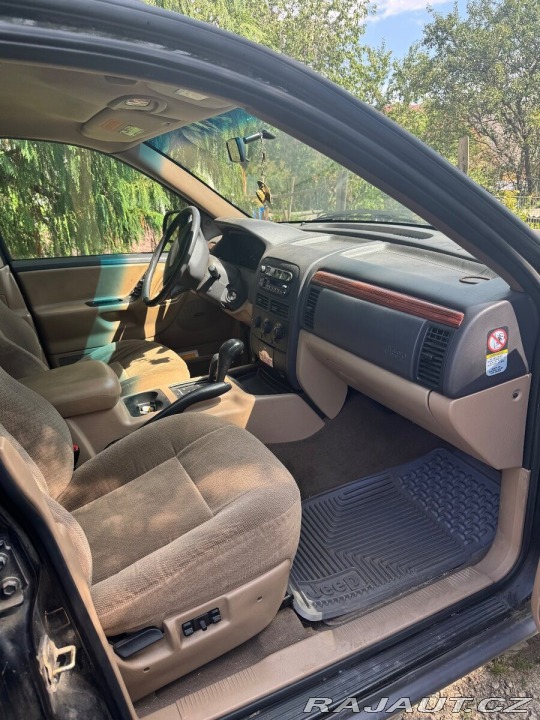 Jeep Grand Cherokee 2,0 1800