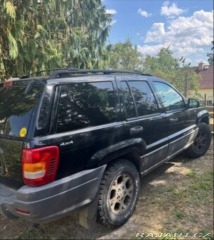 Jeep Grand Cherokee 2,0 1800