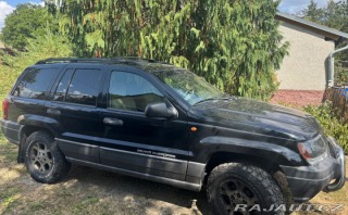 Jeep Grand Cherokee 2,0 1800