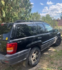 Jeep Grand Cherokee 2,0 1800