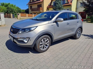 Kia Sportage 2,0 CRDi 100 kW 4×4 2015
