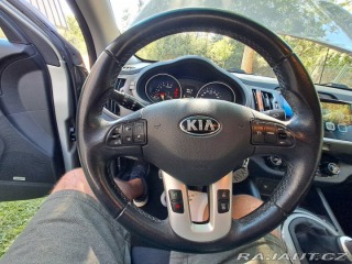 Kia Sportage 2,0 CRDi 100 kW 4×4 2015