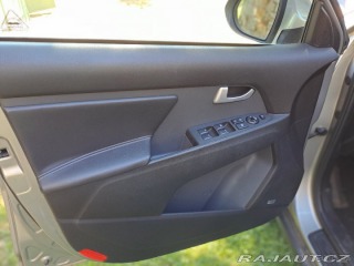 Kia Sportage 2,0 CRDi 100 kW 4×4 2015