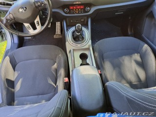 Kia Sportage 2,0 CRDi 100 kW 4×4 2015