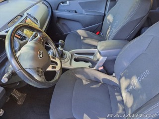 Kia Sportage 2,0 CRDi 100 kW 4×4 2015