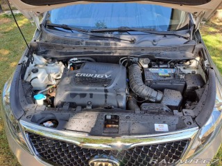 Kia Sportage 2,0 CRDi 100 kW 4×4 2015