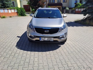 Kia Sportage 2,0 CRDi 100 kW 4×4 2015