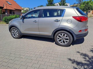 Kia Sportage 2,0 CRDi 100 kW 4×4 2015