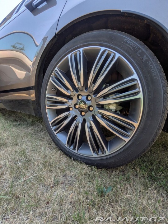 Land Rover Range Rover Velar D300R-Dynamic 2018