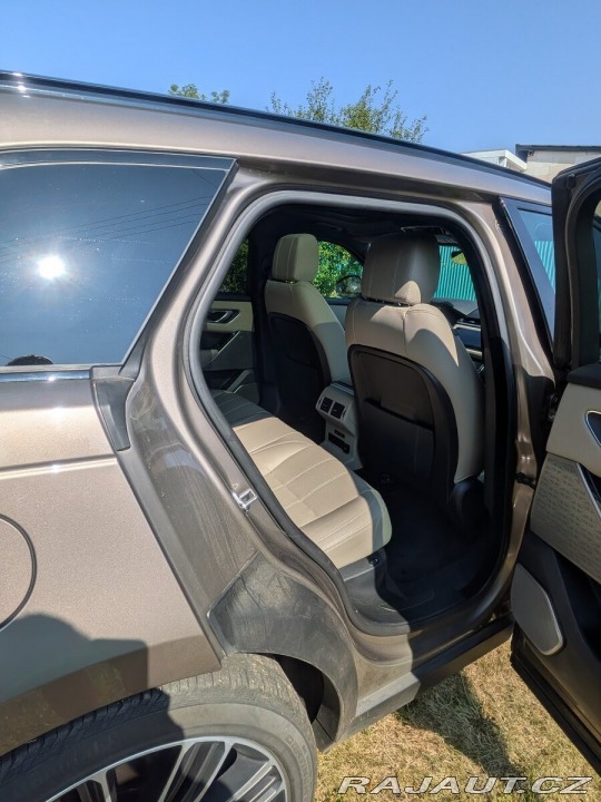 Land Rover Range Rover Velar D300R-Dynamic 2018