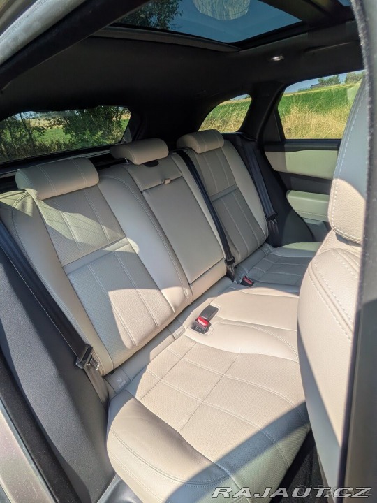 Land Rover Range Rover Velar D300R-Dynamic 2018